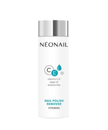 N ONAIL Nail Polish Remover with Vitamins 200 ml