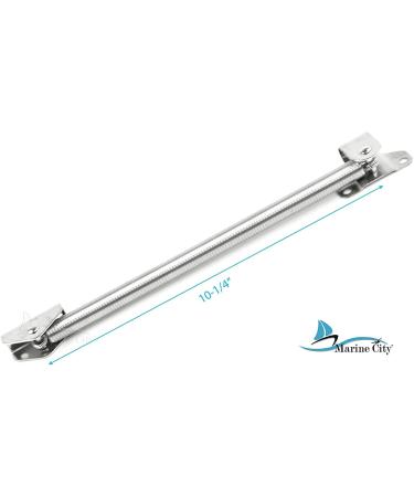 Marine City 304 Stainless Steel Hatch Holder Adjuster Support Spring for Yachts, Campers, Hatches, Doors - Pack of 1 - Buy Online on GoSupps.com