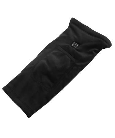 Heated Knee Brace - One Button Control Knee Heating Pad | 3 Adjustable Heat Gears for Cold Days (S - Buy Online on GoSupps.com