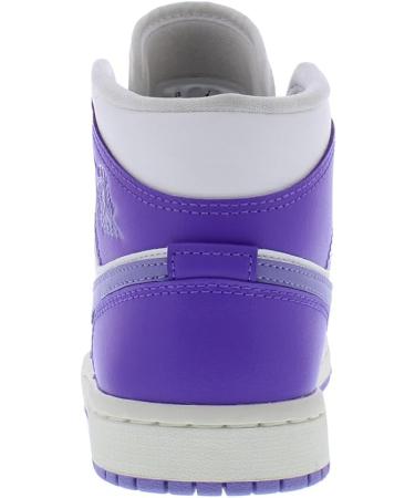 Nike Men's Court Borough Mid Winter Football Boots 42.5 EU - Action Grape/Sky J Purple/Sail | Shop Now for International Shipping - Buy Online on GoSupps.com