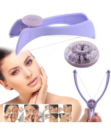 Smooth Glide Epilator: Painless Face & Body Hair Removal System - Buy Online on GoSupps.com