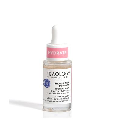 Hyaluronic Infusion 15 ml I highly concentrated facial care I moisturising care with hyaluronic acid I natural cosmetics