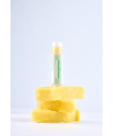 JODEShea Pure Shea Butter Lip Balm MINT Natural Soothing Formula - Buy Online on GoSupps.com