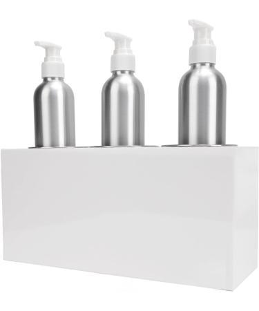 HURRISE Oil Heater Dispenser Massage Oil Heater with Three Oil Bottle Dispenser 3 Bottles Massage Oil Heater Oil Heater with Constant Temperature Control White EU Plug - Buy Online on GoSupps.com