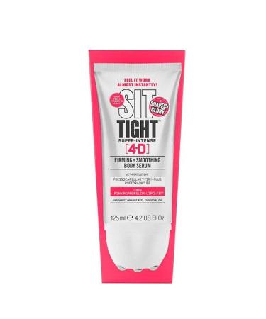 Soap & Glory Sit Tight Super Intense 4D Lower Body Serum - 125ml - Buy Online on GoSupps.com