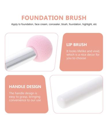 Buy Beaupretty 4pcs Mushroom Head Powder Puffs - Dual Use Makeup Sponges for Flawless Concealer Application | International Shipping Available - Buy Online on GoSupps.com