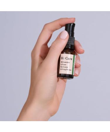 Routine antioxydante de base : Contour des yeux aux essences de Fleurs Blanches Ginseng et Caf et S rum Visage Anti- ge Mim tique - Buy Online on GoSupps.com