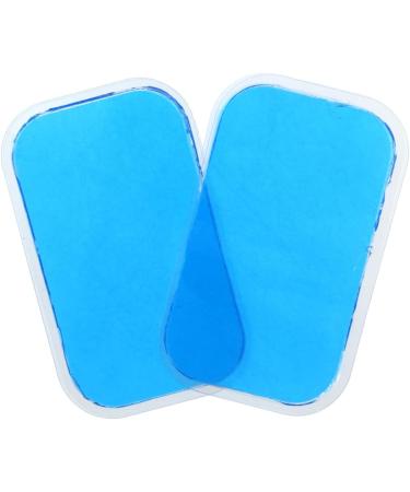 Partykindom 60 STK Fitness Gel Pads - Muscle Toner & Belly Belt Gel Pads for Effective ABS Stimulation - Buy Online on GoSupps.com