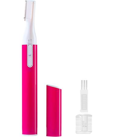 JSGHGDF Eyebrow Trimmer Eyebrow Hair Removal Trimmer Hair Remover Facials For Women Remover Electric Facials For Women Silver - Buy Online on GoSupps.com