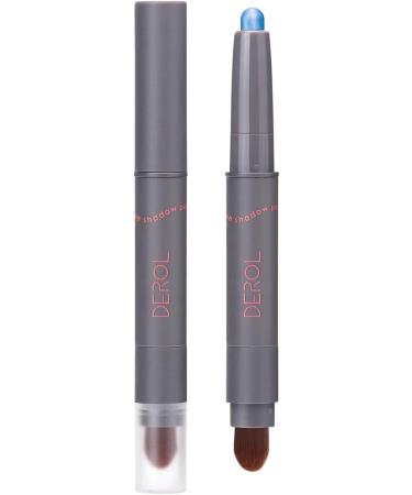 Eyeshadow Stick - Eye Brightener Stick Warm to Cool Cream Shimmer Eyeshadow Pencil Long-Lasting Eyeshadow Stick Starter New Year for Women Sillervan - Buy Online on GoSupps.com
