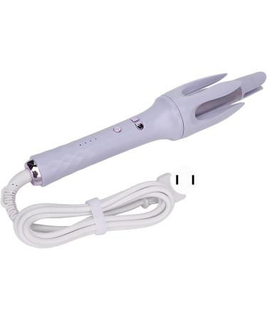 Automatic Rotating Curling Iron - Fast Heating Negative Ion Hair Curler Wand | International Shipping - Buy Online on GoSupps.com
