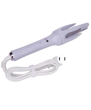 Automatic Rotating Curling Iron Fast Heating Hair Waving Negative Ion Auto Hair Curler Wand 100 240V Ceramic Coating Ergonomic Handle Hair Styling Home Hairdressers