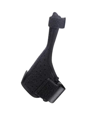 1Pc Guard Thumb Support Carpal Tunnel Wrist Brace tendonitis Thumb Brace Extension Holder Wrist Band Thumb Brace Thumb Treatment Splint ok Cloth Bracket Herringbone