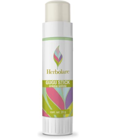 Herbolare Gugu Stick Cream with Arnica, Calendula, Witch Hazel, and Chamomile Oils - 20g - Buy Online on GoSupps.com