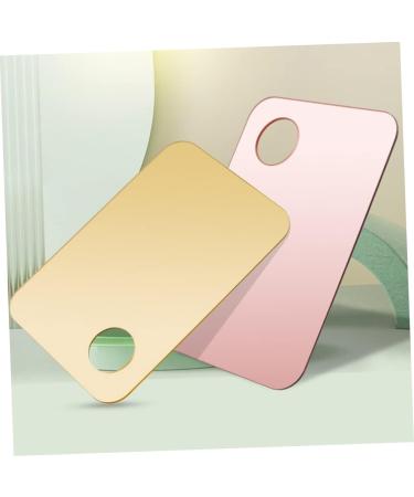  Ipetboom Ipetboom Cosmetic Palette Kit with Mixing Tray and Acrylic Plate for Foundation Eyeshadow and Nail Art - Buy Online on GoSupps.com