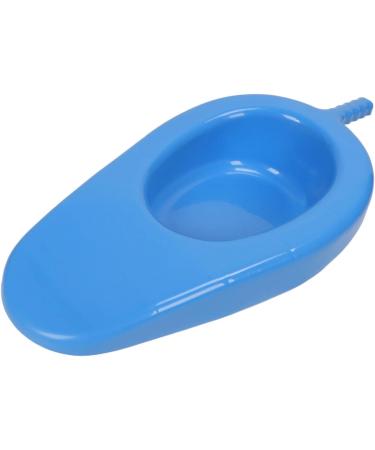 Large Bedpan Strong Load Bearing Easy to Use 10 Degree Tilt Bedpan for the Elderly Laborsaving for Paralyzed Patients At Home - Buy Online on GoSupps.com