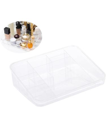 NOLITOY Make Up Brush Holder 3pcs box Stand Lipsticks Makeup Shadow Desktop Eye for Pressed Organizer Blusher Display Acrylic - Buy Online on GoSupps.com