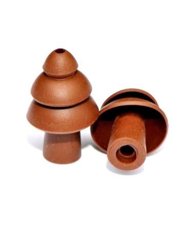 Repl Ear Plug Pods Bell 24dB PK50