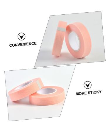 Angoily 5 Rolls Eyelash Tape Non-woven Tape Sensitive Extension Pad - Buy Online on GoSupps.com