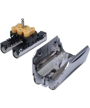 51S Replacement Shaving Head for Shaver Series 5 | Silver | Premium Quality & International Shipping - Buy Online on GoSupps.com