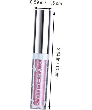 Mikinona Liquid Eyeliner Metallic Eyeliner Glitter Eyeliner Glitter Eyeshadow Eye Shadow Water Proof Shimmer - Buy Online on GoSupps.com