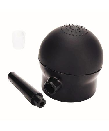Hair Fiber Spray Applicator Pump Nozzle for Thinning Hair | Enhance Volume for Men & Women - Buy Online on GoSupps.com