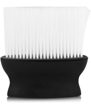 Convenient Wide Neck Hair Cutting Tool Stylist Tool Duster Clean Brush for Home Barbers - Buy Online on GoSupps.com