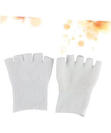 Healeved 1 Pair Foot Care Socks Gel Toe Socks Five Toe Gel Socks Foot Care Supplies - Buy Online on GoSupps.com