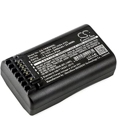 Replacement Battery for Trimble EEL-FYN2JAF-00 EGL-FYN2GEB-00 6400mAh/3.7V - International Shipping Available - Buy Online on GoSupps.com