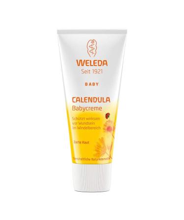 Weleda Baby Calendula Nappy Cream 75 ml