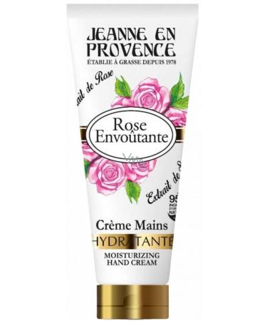 Jeanne En Provence Jeanne en Provence Hand Cream 75 ml Pink