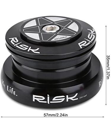 Dilwe Bicycle Bearing Headset with Sealed Cartridge Bearings and Aluminum Alloy Frame - Buy Online on GoSupps.com