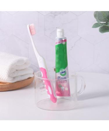 Regerly 8-Piece Foldable Travel Toothbrush Set - Mini Portable Soft Bristle Brushes for Camping & Travel - Buy Online on GoSupps.com