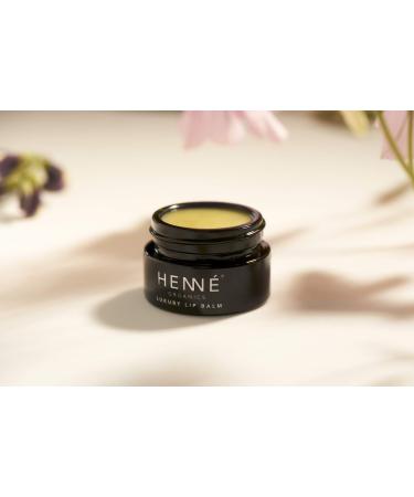 Luxury Lip Balm 10ml - Hydrating Organic & International Shipping - Buy Online on GoSupps.com