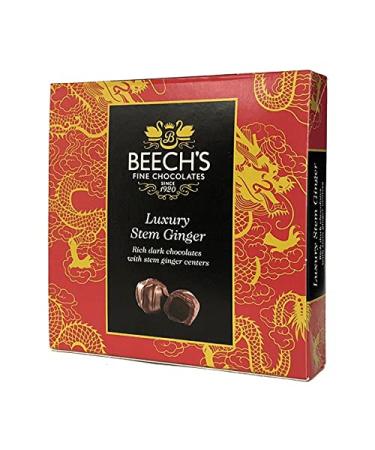 Beech's Dark Chocolate Covered Ginger - 100g 4