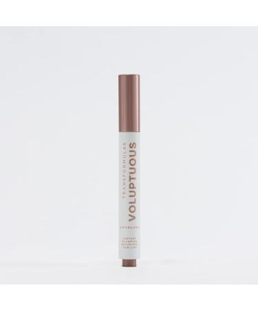 Transformulas Facefixers Voluptuous Lipvolume Serum - Instant Lip Plumper with Hyaluronic Acid & Vitamin E for Full-looking Lips | 3ML - Buy Online on GoSupps.com