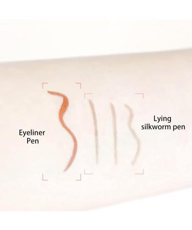 Princess Mascara & Sweat Proof Liquid Eyeliner Duo - Quick Drying, Smudge-Proof & Ultra-Fine | 1ml Eye Pencil & 0.53 Ounce Matte Shadow Pen (Pack of 1) - Buy Online on GoSupps.com