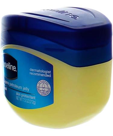 Vaseline Original Petroleum Jelly - 7.5 oz Skin Protectant | Buy Online Internationally - Buy Online on GoSupps.com
