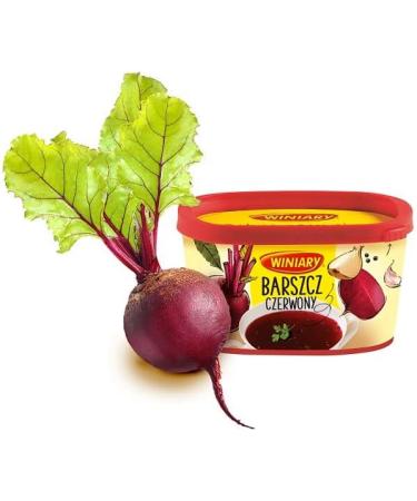 Nestle Winiary Red Borsch Instant - Buy Online on GoSupps.com