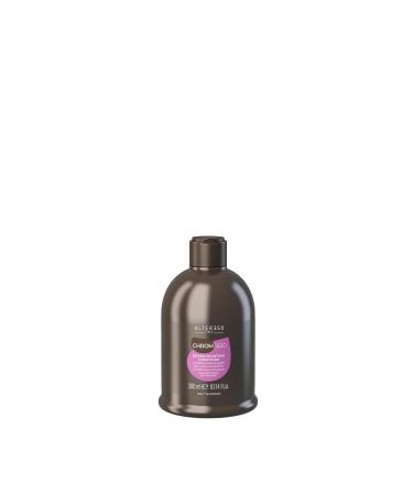 Alter Ego CHROMEGO Silver Maintain Conditioner | Purple Conditioner for Blonde Silver Gray and Highlighted Hair 300 ml *New Packaging (2024)* 300 ml (Pack of 1)