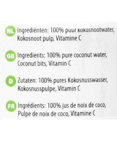 Buy Iam Superjuice Coconut Water 24-Pack | Refreshing Hydration - Ship Worldwide - Buy Online on GoSupps.com