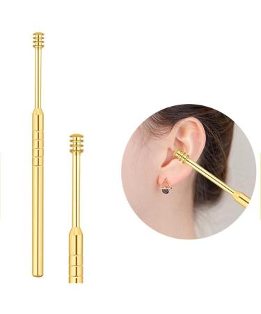 6pcs Ear Picking Tool Set - Stainless Steel Earwax Remover Kit for Ears Care - Buy Online on GoSupps.com