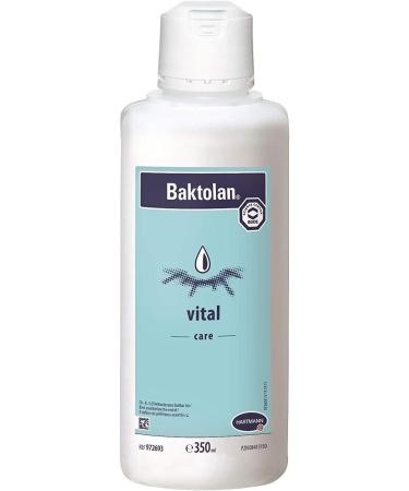 Baktolan Vital 350 ml - Complete Set with Dosing Pump & Wall Holder | International Shipping Available - Buy Online on GoSupps.com