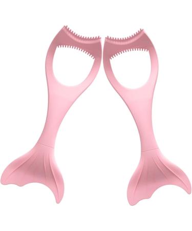 Ipetboom 4 Pcs Mascara Brush Silicone Molds Makeup Lipstick Silicone Eyeliner Aid Tools Seal Girl Cosmetic - Buy Online on GoSupps.com