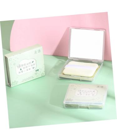 FRCOLOR 5 Sets Oil Blotting Paper Facial Oil Control Paper Absorbing Tool Oil Control Film Makeup Tools Reusable Face Pads Face Tools Cleaning Tissue Oil-Absorbing Film The Face Paper - Buy Online on GoSupps.com
