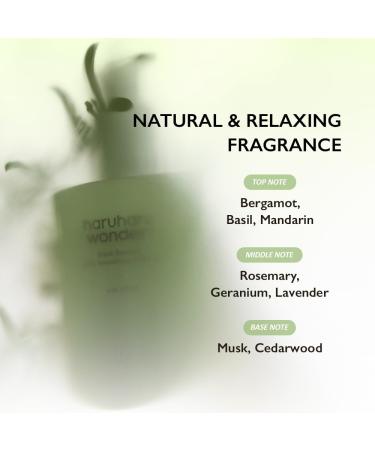 HARUHARU wonder Black Bamboo Daily Smoothing Body Oil Fast Absorption Lightweight Non-Greasy Deeply Hydrating Locks in Moisture Softens & Nourishes Skin With Almond & Argan Oil 6.76 fl oz - Buy Online on GoSupps.com