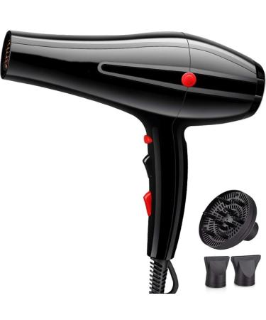 Mini Home Multi-Function Hair Dryer Student Dormitory Does Not Hurt Hair Mute High Power Hair Salon Dedicated Hair Dryer