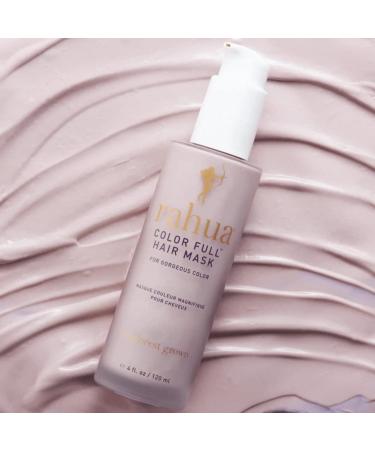 Rahua Color Full Hair Mask 4 Fl Oz - Ideal for Color-Treated, Highlighted, and Natural Hair - Buy Online on GoSupps.com