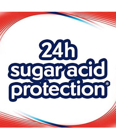 Aquafresh Cavity Protection Fluoride Toothpaste Cool Mint 5.6 oz (Pack of 5) - Healthy Gums, Strong Teeth, Fresh Breath - Buy Online on GoSupps.com
