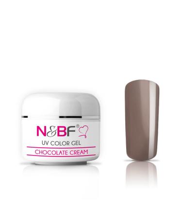 N&BF 4er Color Gel Set | UV Color Gel Sparset | 4x5 ml | Made in EU | Professional Nail Gel in Four Vibrant Shades | Ideal for Geln gel & Nail Art | International Shipping Available - Buy Online on GoSupps.com